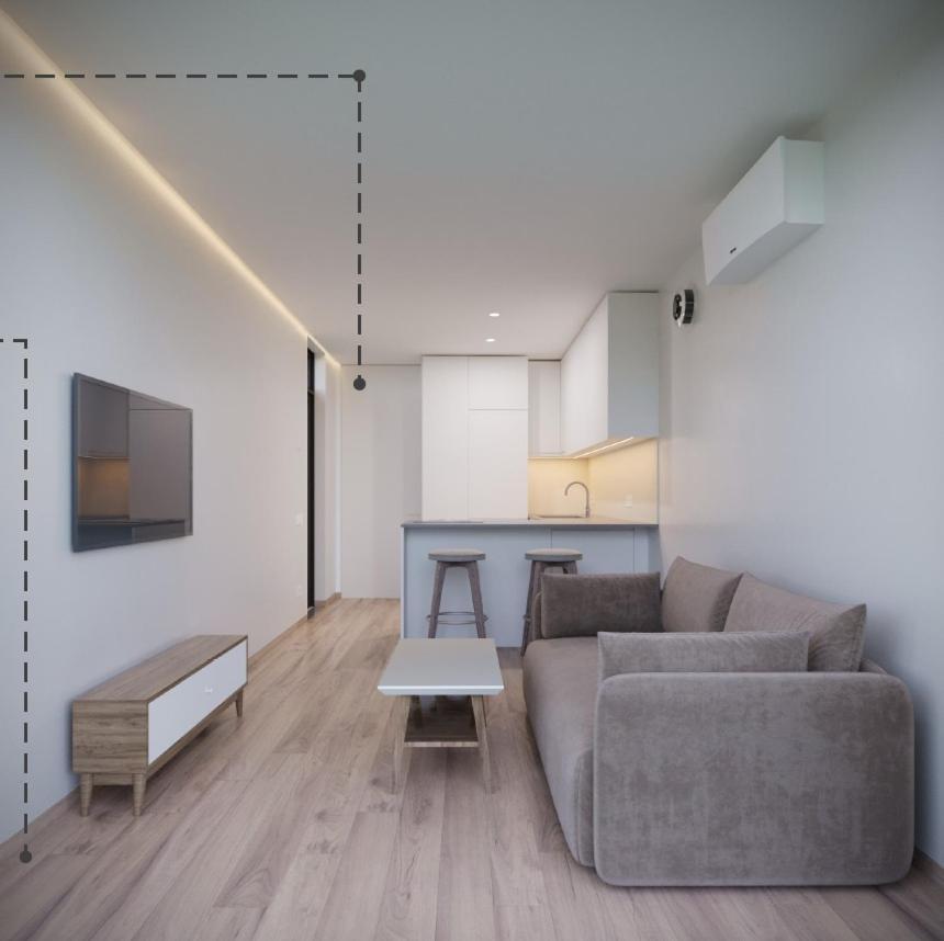 Bostalsee Chalets - Self-Check-In Nohfelden Εξωτερικό φωτογραφία