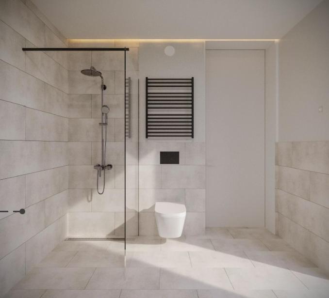 Bostalsee Chalets - Self-Check-In Nohfelden Εξωτερικό φωτογραφία