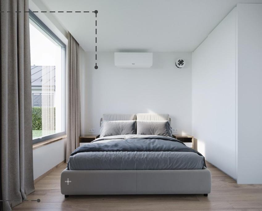 Bostalsee Chalets - Self-Check-In Nohfelden Εξωτερικό φωτογραφία